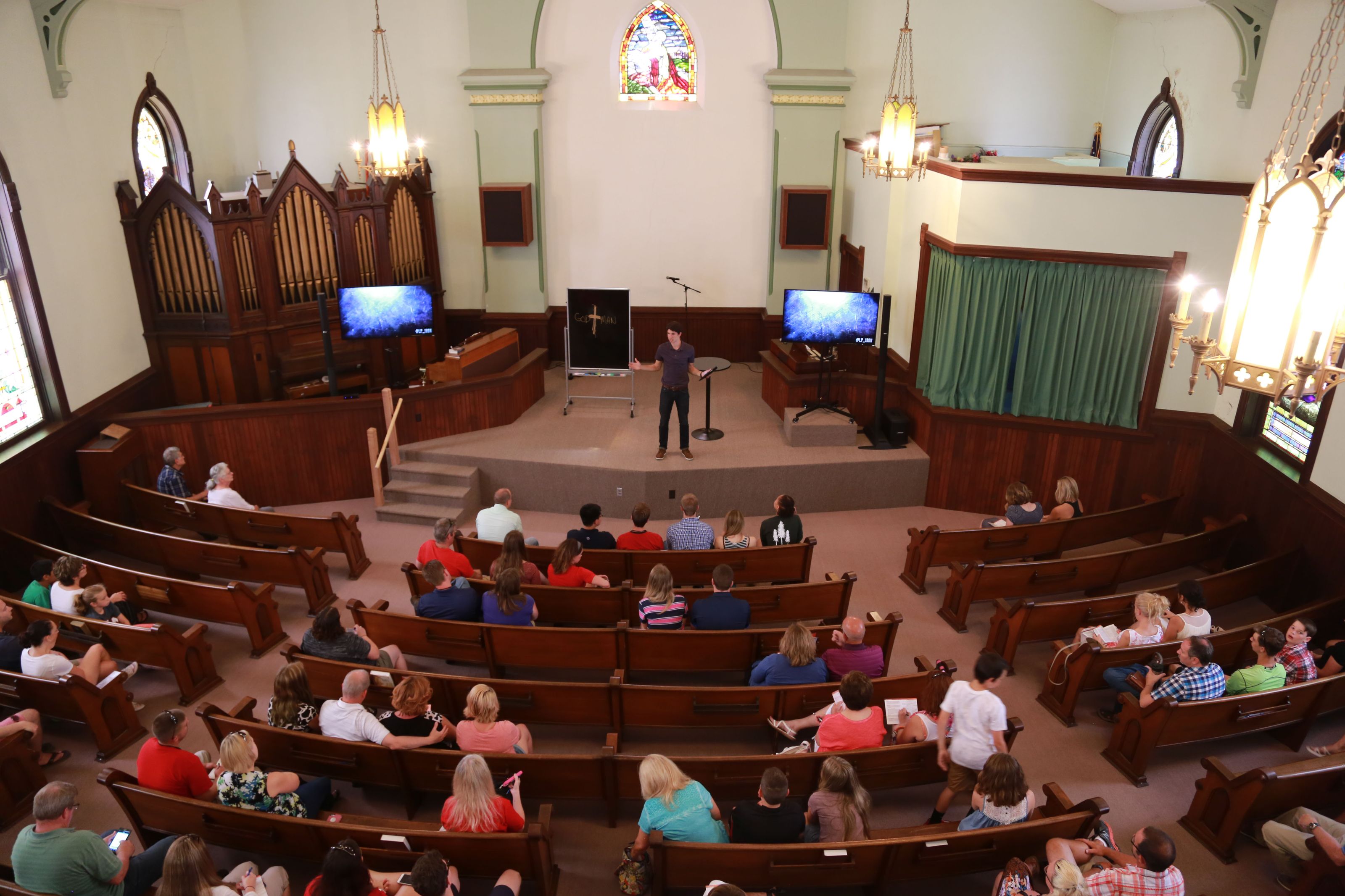 Our Story Lifepoint Church